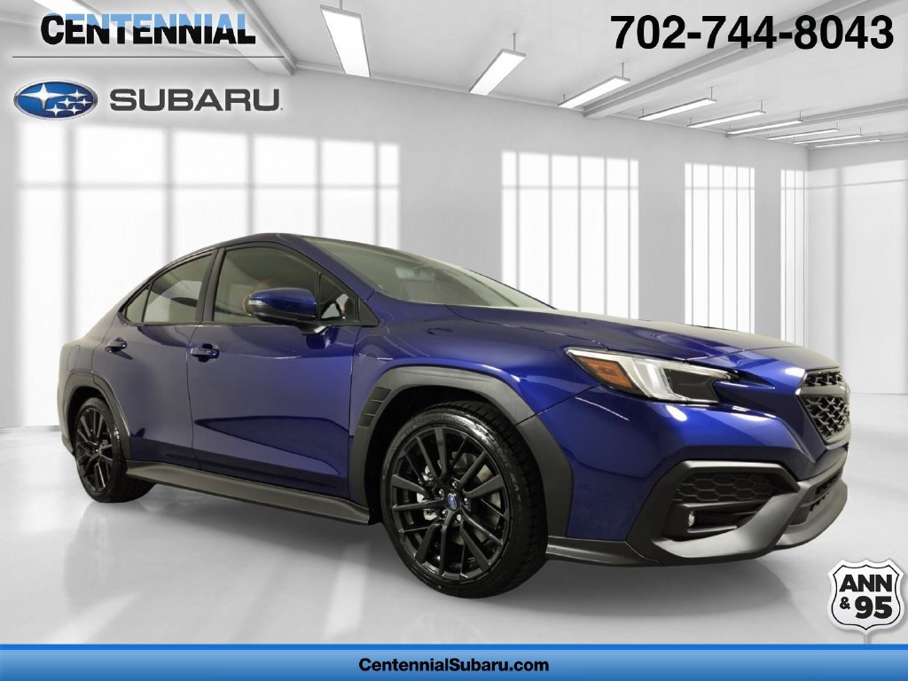 New 2026 Subaru WRX Limited AWD/4WD image 1