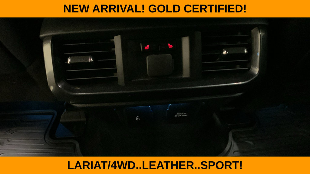 Certified 2021 Ford F150 Lariat w/ Equipment Group 502A High AWD/4WD image 27