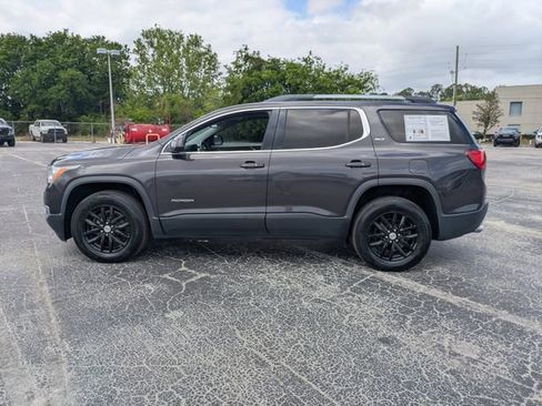 Used 2018 GMC Acadia SLT FWD image 4