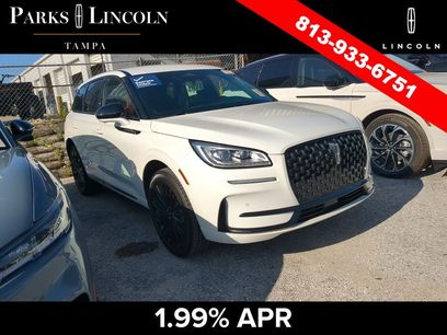 Certified 2025 Lincoln Corsair Reserve w/ Jet Appearance Package