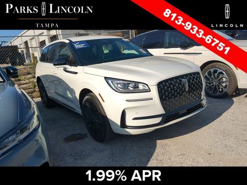 Certified 2025 Lincoln Corsair Reserve w/ Jet Appearance Package FWD image 1