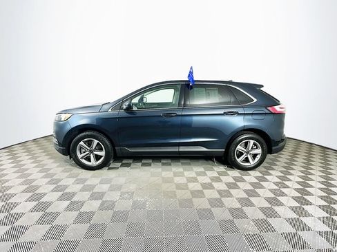 Certified 2023 Ford Edge SEL w/ Convenience Package AWD/4WD image 8