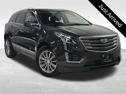 Used 2017 Cadillac XT5 Luxury