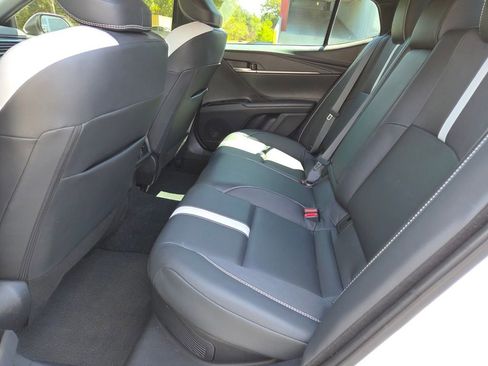Certified 2025 Toyota Camry SE FWD image 22