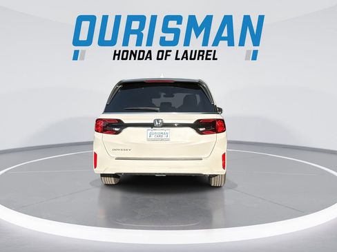 New 2026 Honda Odyssey EX-L image 7