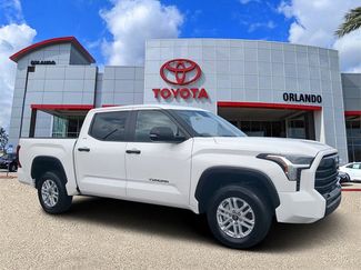Used 2025 Toyota Tundra SR5 video 1