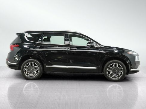 Used 2021 Hyundai Santa Fe Calligraphy AWD/4WD image 6