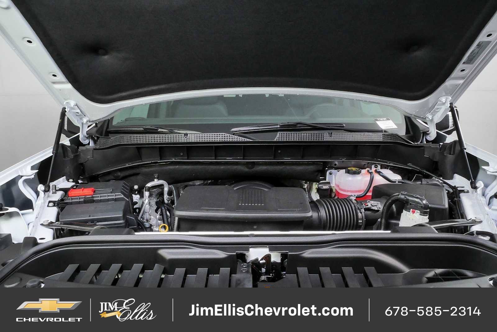 New 2026 Chevrolet Silverado 1500 RST w/ RST All Star Premium Package AWD/4WD image 35