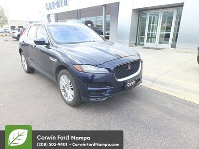 Used 2020 Jaguar F-PACE Portfolio
