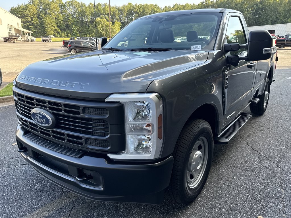 New 2026 Ford F350 XL w/ 360-Degree Camera Package RWD image 3