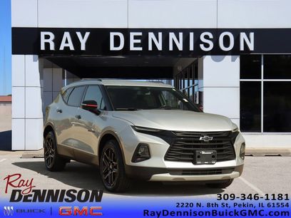 Used 2020 Chevrolet Blazer LT w/ Redline Edition