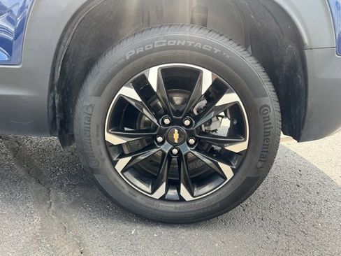 Used 2022 Chevrolet TrailBlazer LT image 18