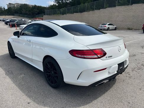 Used 2019 Mercedes-Benz C 300 Coupe image 5