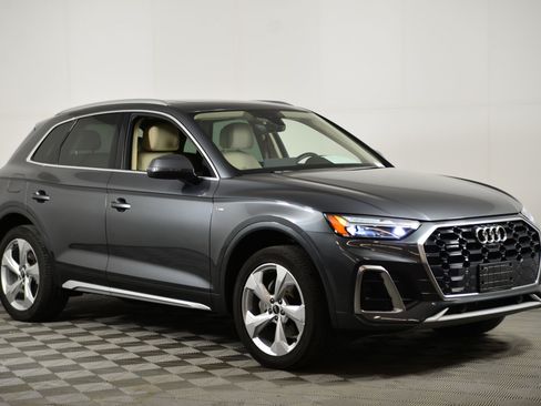 Certified 2023 Audi Q5 2.0T Premium Plus w/ Premium Plus Package image 6