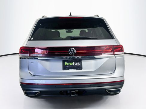 Used 2026 Volkswagen Atlas SE FWD image 7