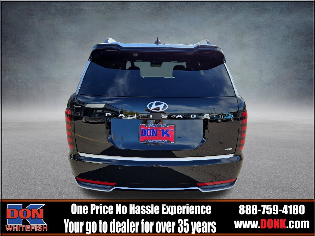 Used 2026 Hyundai Palisade Calligraphy AWD/4WD image 7