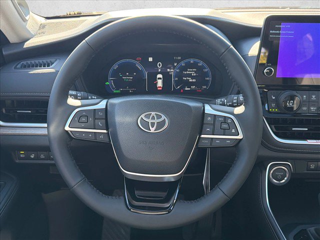 New 2026 Toyota Grand Highlander AWD Hybrid image 24