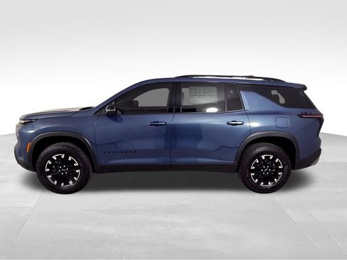 New 2026 Chevrolet Traverse Z71 w/ Driver Confidence Package AWD/4WD image 4