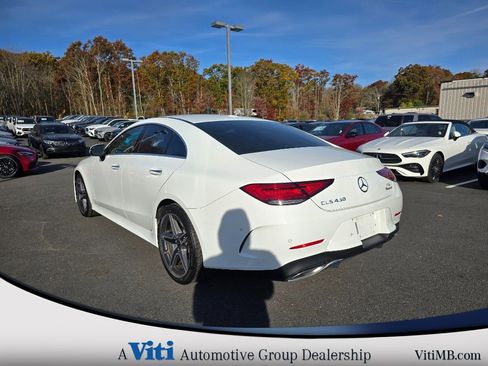Used 2023 Mercedes-Benz CLS 450 4MATIC w/ Premium Package image 6