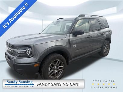 Used 2025 Ford Bronco Sport Big Bend