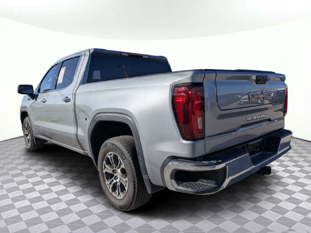 Used 2025 GMC Sierra 1500 SLT RWD image 5