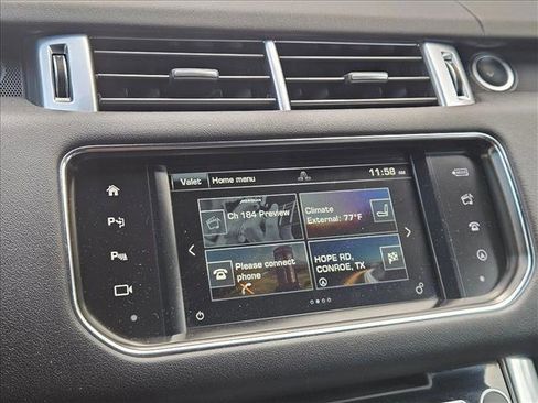 Used 2016 Land Rover Range Rover Sport HSE image 19