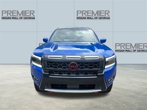 New 2025 Nissan Frontier PRO-4X image 2