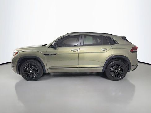 Used 2025 Volkswagen Atlas Cross Sport SEL R-Line image 4