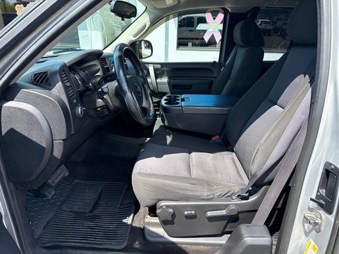 Used 2011 Chevrolet Silverado 1500 LT w/ All-Star Edition AWD/4WD image 17