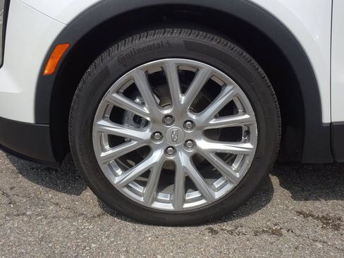 Certified 2023 Cadillac XT4 Premium Luxury w/ Driver Assist Package AWD/4WD image 25