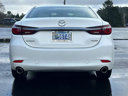 Used 2021 MAZDA MAZDA6 Touring image 5