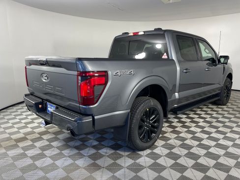 New 2026 Ford F150 XLT w/ Equipment Group 302A MID AWD/4WD image 9