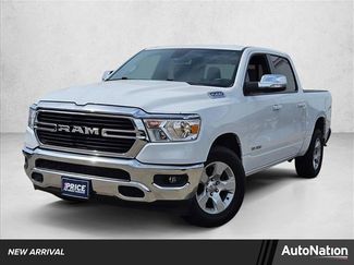 Used 2021 RAM 1500 Big Horn video 1