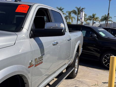 Used 2017 RAM 2500 Laramie image 9