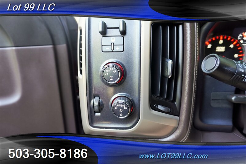Used 2015 GMC Sierra 1500 Denali w/ Driver Alert Package AWD/4WD image 27