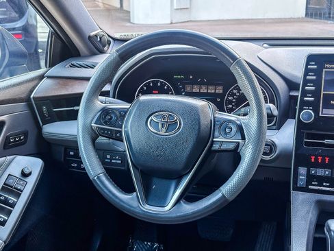 Used 2019 Toyota Avalon Limited w/ Advanced Safety Package FWD image 18