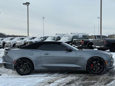 Used 2022 Chevrolet Camaro LT w/ RS Package image 39