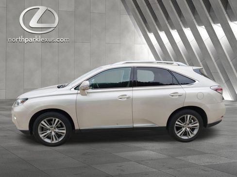 Used 2015 Lexus RX 350 AWD image 1