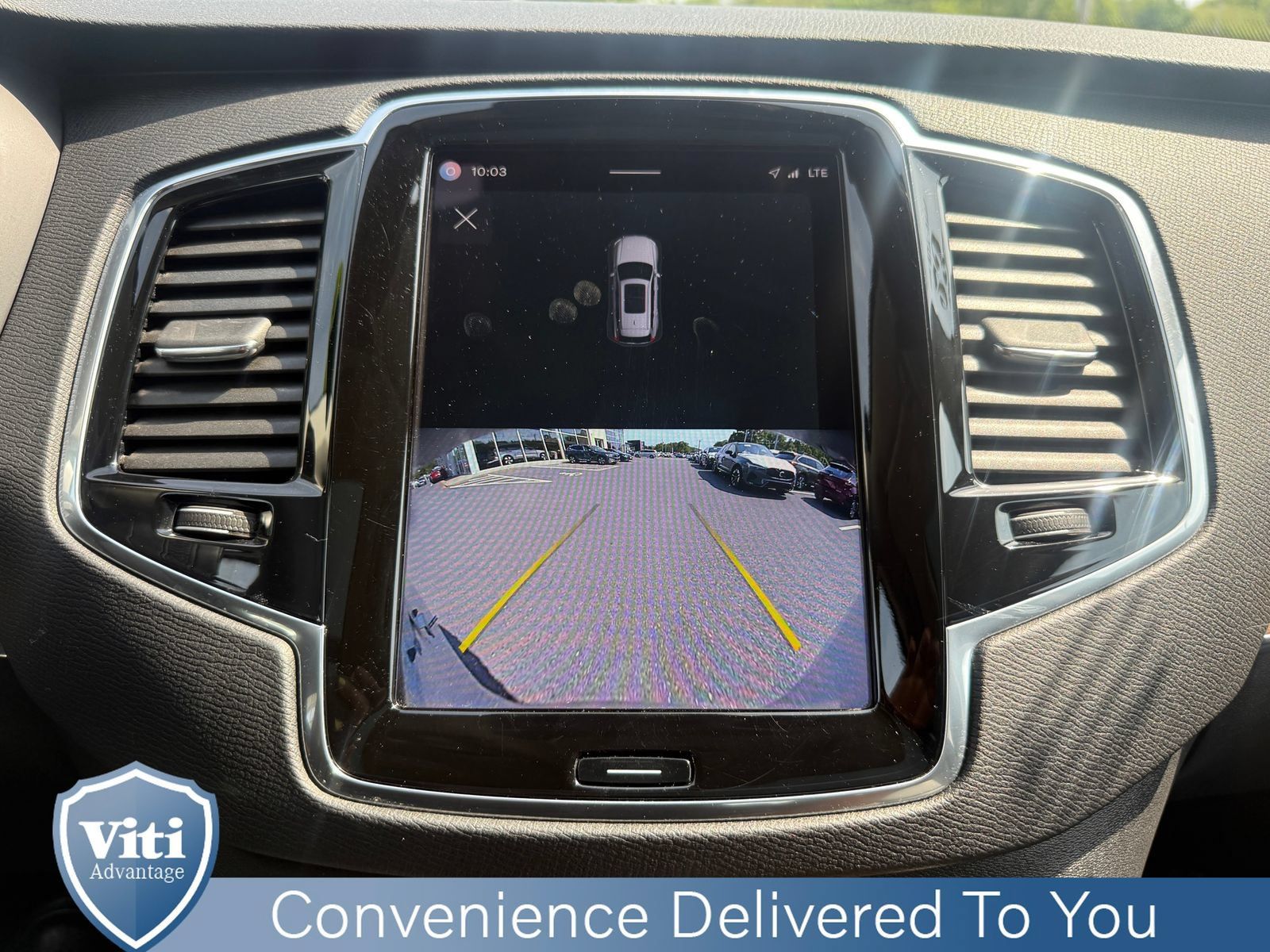 Certified 2023 Volvo XC90 B6 Plus w/ Protection Package Premier AWD/4WD image 34