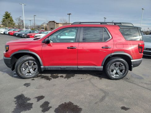 New 2026 Honda Passport RTL image 4