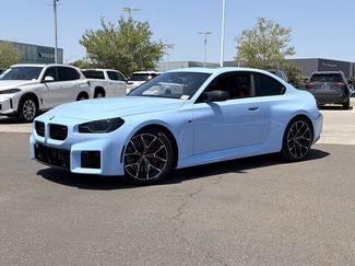 Used 2024 BMW M2 w/ Lighting Package RWD video 2