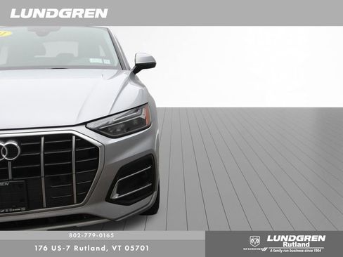 Used 2021 Audi Q5 2.0T Premium w/ Convenience Package image 51