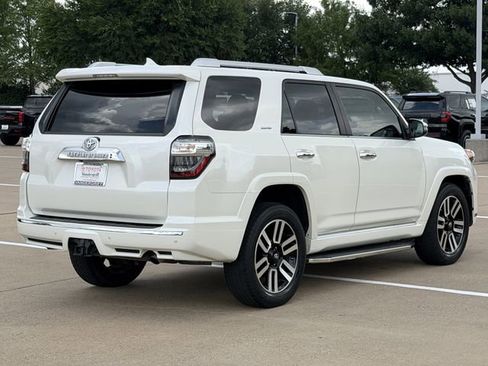 Used 2015 Toyota 4Runner Limited RWD image 4