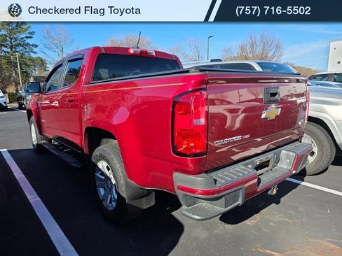 Used 2019 Chevrolet Colorado LT image 4