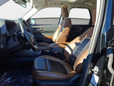 Used 2021 Ford Bronco Sport Badlands w/ Badlands Package image 16