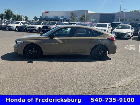 Certified 2026 Honda Civic Sport image 3