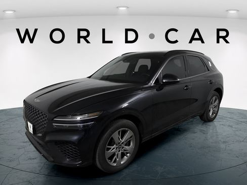 Used 2025 Genesis GV70 3.5T Sport AWD/4WD image 7