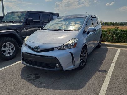 Used 2015 Toyota Prius V Five w/ Advanced Technology Package