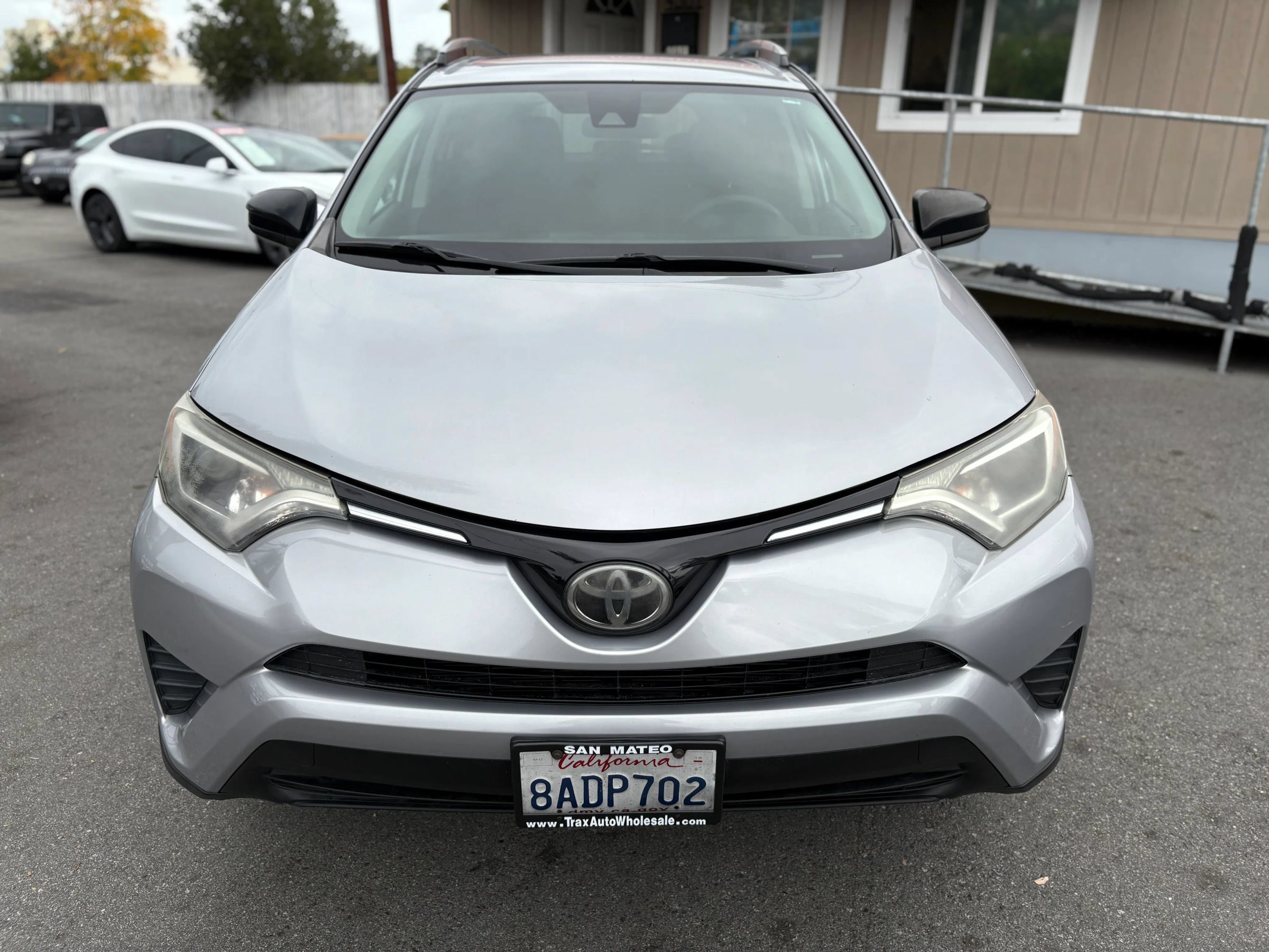 Used 2017 Toyota RAV4 LE w/ All Weather Liner Package FWD image 2