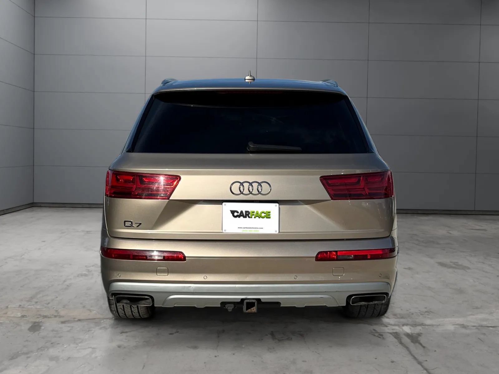 Used 2019 Audi Q7 3.0T Premium Plus w/ Premium Plus Package AWD/4WD image 11